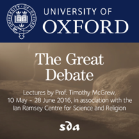 Ian Ramsey Centre: The Great Debate podcast