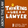 Above the Law - Thinking Like a Lawyer artwork