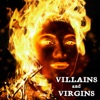 Villains and Virgins History Podcast artwork