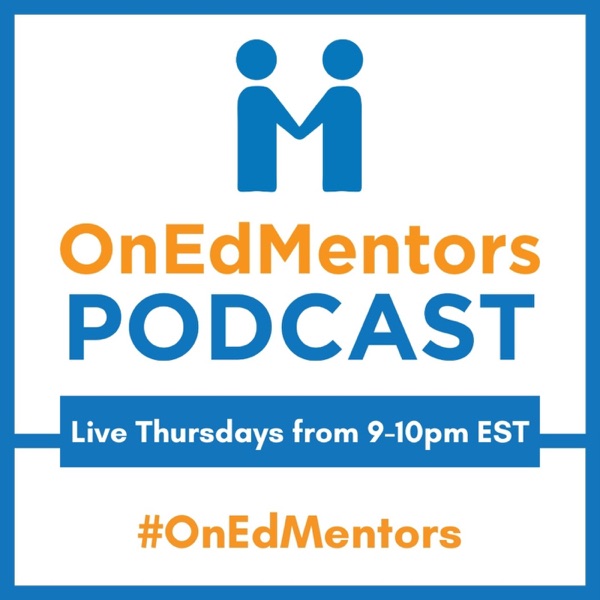 #ONedMentors on voicEd Radio