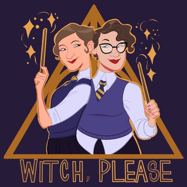 Witch, Please Artwork