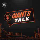 Giants Talk: A San Francisco Giants Podcast - Alex Pavlovic, Cole Kuiper, NBC Sports Bay Area
