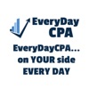 EverydayCPA Show | Business Owners | Self-Employed | Households | Tax | Budgeting | Savings artwork