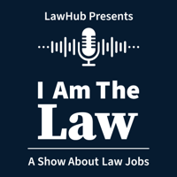I Am The Law podcast