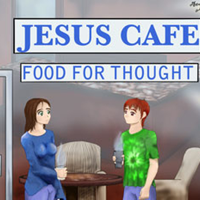 Jesus Cafe: Food For Thought podcast