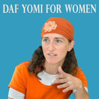 Daf Yomi for Women – דף יומי לנשים – English
