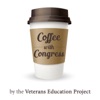 Coffee with Congress artwork