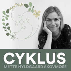 Cyklus med Mette Hyldgaard Skovmose
