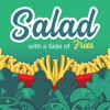 Salad With a Side of Fries  Nutrition, Wellness & Weight Loss artwork
