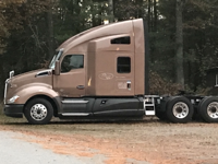 Julia’s Trucking Cafe podcast