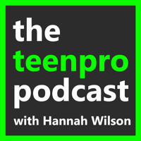 the teenpro podcast podcast
