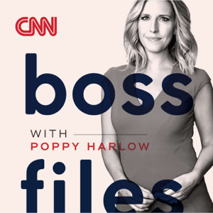 Boss Files with Poppy Harlow podcast