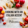 Cooking with an Italian accent artwork