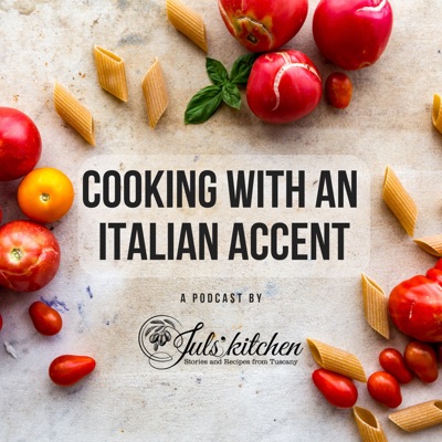 Cooking with an Italian accent Cooking with an Italian accent