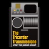 The Tricorder Transmissions : a Star Trek podcast artwork