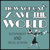 How You Can Save The World: Sustainable Living and Social Activism artwork