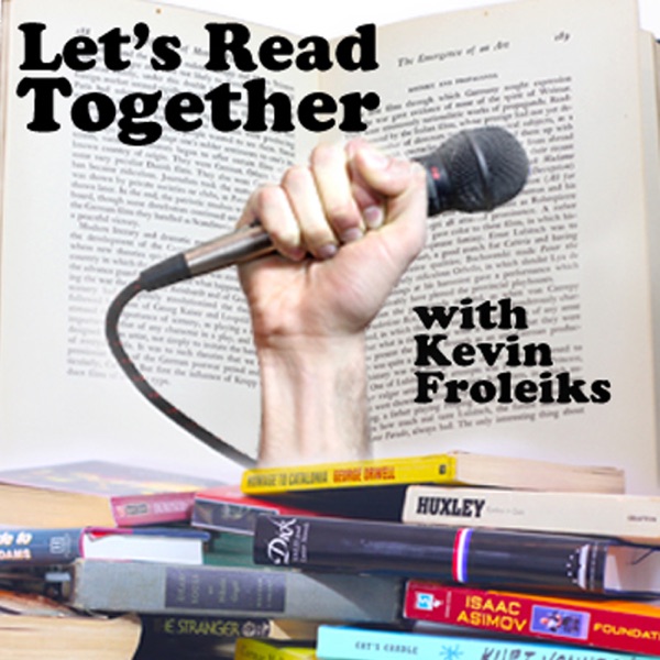 Let's Read Together with Kevin Froleiks