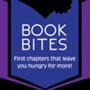 Calvert Library's Book Bites for Teens artwork