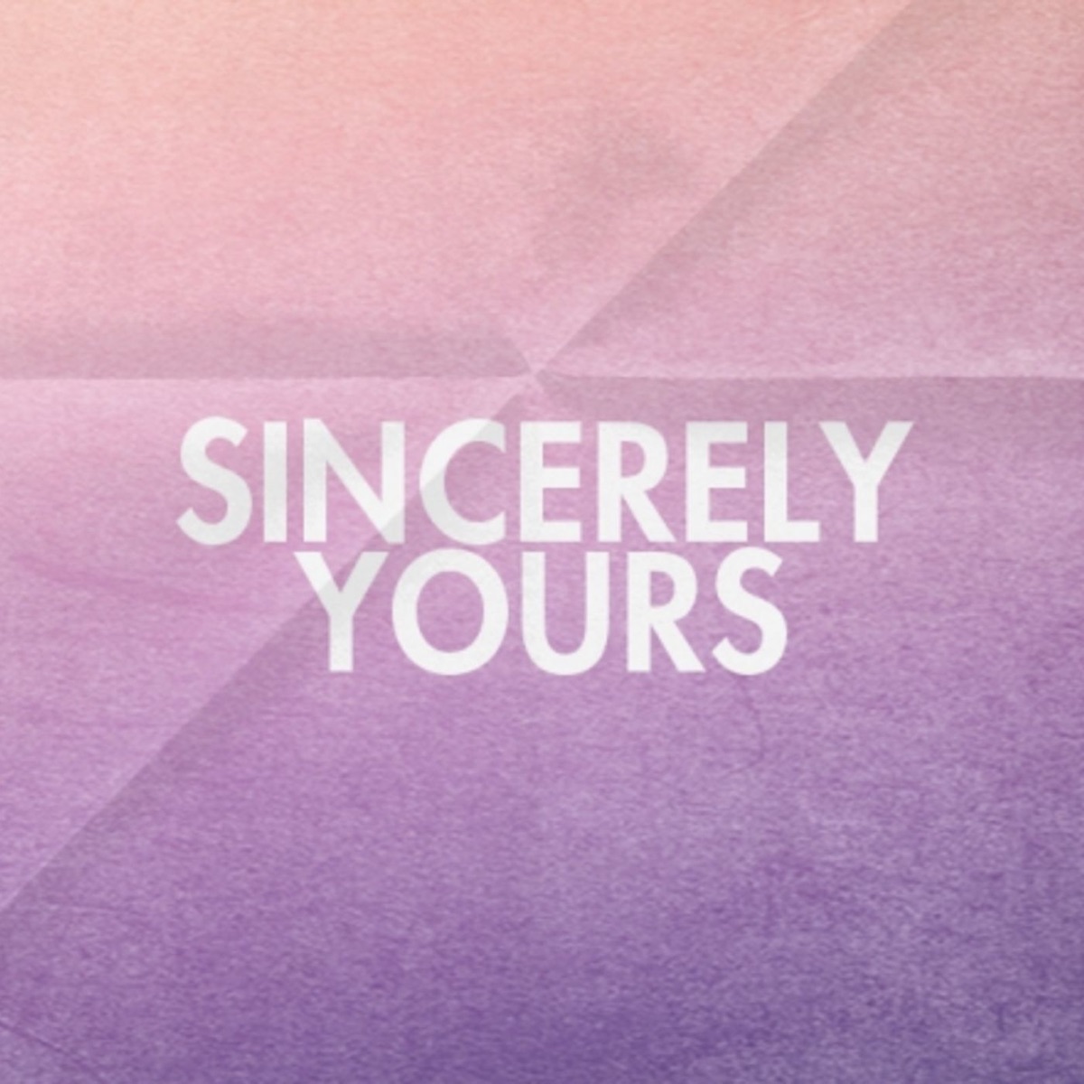 sincerely-yours-podcast-podtail