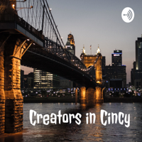 Creators in Cincy podcast