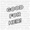 Good For Her! artwork