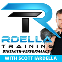 Rdella Training : The Strength & Performance Podcast podcast