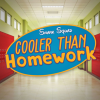 Cooler Than Homework podcast