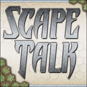 'ScapeTalk Artwork