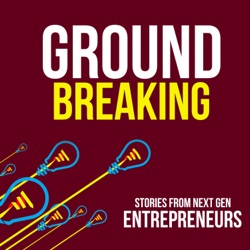 Ground Breaking Podcast