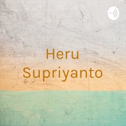 Heru Supriyanto - Omnibus Law