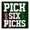 Pick-Six Picks artwork