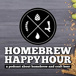 What to do about an unintentional hazy beer and how much time do I have to brew before my grains go stale?  — HHH Ep. 089