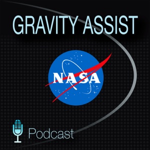Gravity Assist: Why Icy Moons are So Juicy, with Athena Coustenis