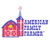 American Family Farmer artwork