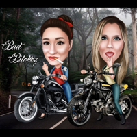 Bad Bitchez podcast