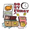 Do By Friday artwork