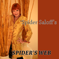 Spider Saloff's Spider's Web podcast