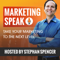 Marketing Speak podcast