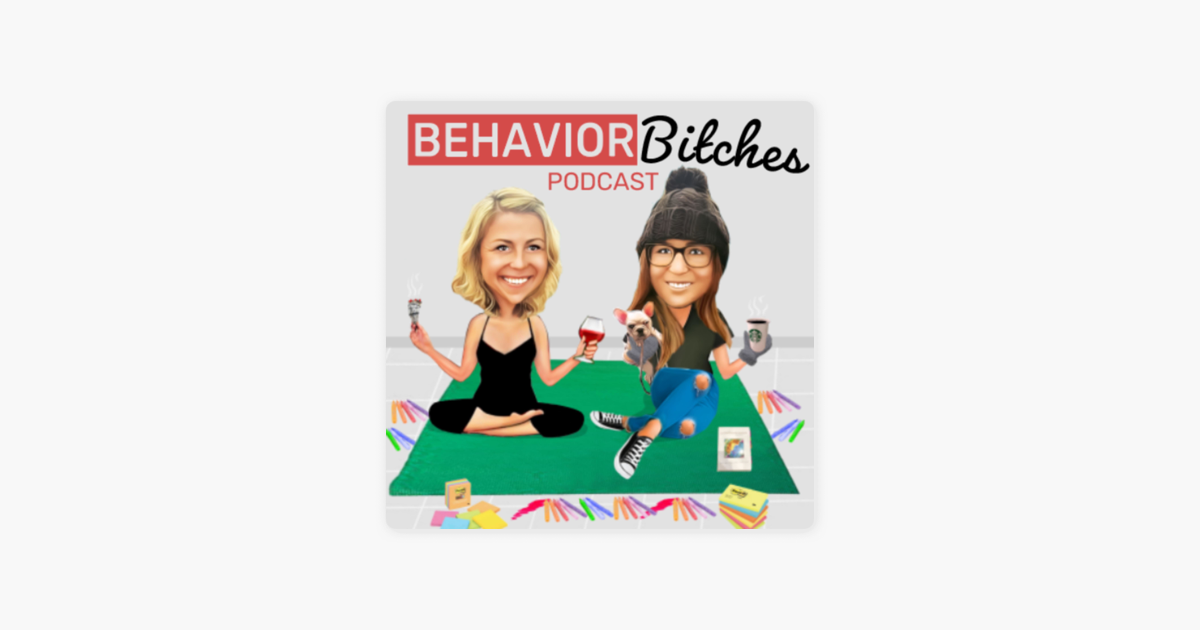 ‎behavior Bitches Anxiety Report Dr Shane Spiker On Apple Podcasts 