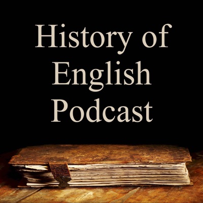 The History of English Podcast:Kevin Stroud