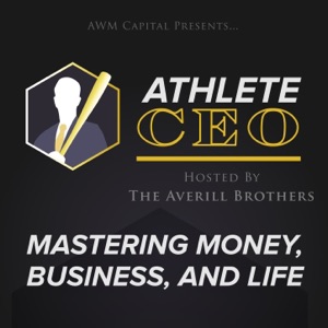 Skin in the Game | Joe Schmidt | Athlete CEO with Erik Averill and Brandon Averill