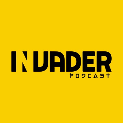 INVADER ⚡ INVADER ⚡
