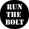 Run the Bolt artwork