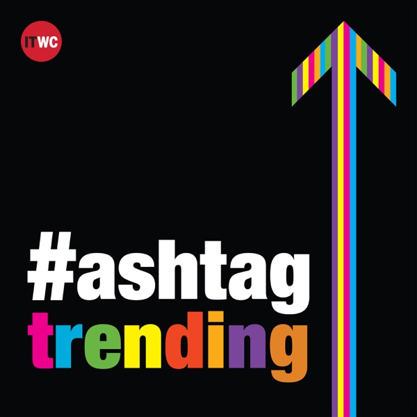 Hashtag Trending Artwork