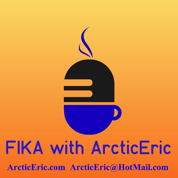 FIKA with ArcticEric Artwork