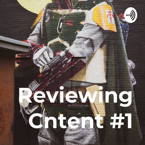 ReviewingCntent #1 Artwork