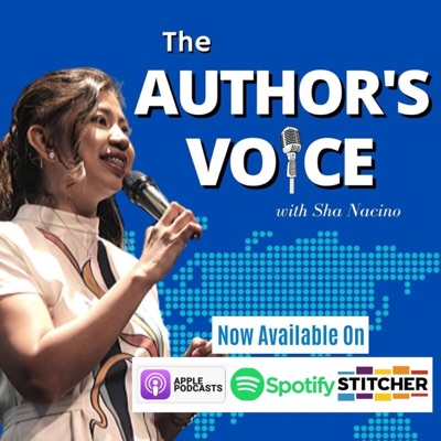 The Author's Voice with Sha Nacino The Author's Voice with Sha Nacino