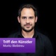 Moritz Bleibtreu: Triff den Künstler