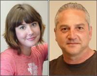 Sam & Suzy in the Morning 10-30-08 podcast