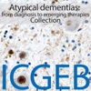 Atypical dementias: from diagnosis to emerging therapies artwork